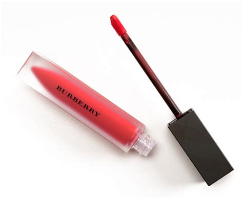 burberry military red lipstick review|Burberry Military Red Liquid Lip Velvet Review & Swatches.